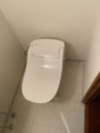 トイレ取替工事 東京都中央区 XCH1601WS-S