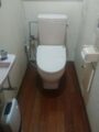 トイレ取替工事 福岡県柳川市 TCF4833AKS-SR2