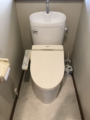 トイレ取替工事 神奈川県横浜市青葉区 CS400B-SH401BA-NW1