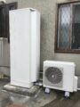 エコキュート トイレ取替工事　宮城県石巻市　BHP-F46SDK-set