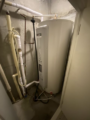 電気温水器取替工事　千葉県市川市
