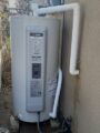電気温水器取替工事　岡山県岡山市中区