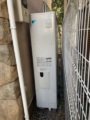 エコキュート取替工事　埼玉県さいたま市中央区