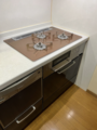ガス給湯器 ビルトインガスコンロ レンジフード取替工事 兵庫県尼崎市 RHS71W30E12RCSTW-13A