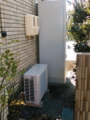 エコキュート取替工事　静岡県静岡市駿河区