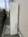 エコキュート取替工事　神奈川県海老名市