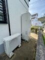エコキュート取替工事　岡山県岡山市東区