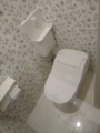 トイレ取替工事　東京都杉並区