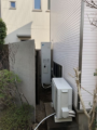 エコキュート取替工事　東京都西東京市