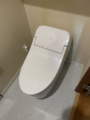 トイレ取替工事　福岡県福岡市南区