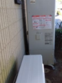 エコキュート IHクッキングヒーター取替工事　千葉県八千代市