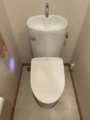 トイレ トイレ取替工事　東京都国分寺市