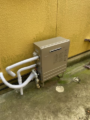 ガス給湯器 ビルトインガスコンロ取替工事 千葉県流山市 RHS71W30E14RCSTW-13A