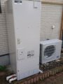 エコキュート取替工事 長野県安曇野市 SRT-WK375D-set