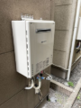 ガス給湯器 ビルトインガスコンロ取替工事　大阪府岸和田市　GT-2060SAWX-2-BL-set-13A