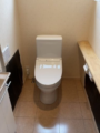 トイレ トイレ取替工事 岡山県岡山市中区 CES9150-NW1
