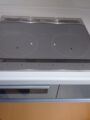 IHクッキングヒーター レンジフード取替工事 埼玉県草加市 KZ-AN36S