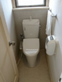 洗面化粧台 トイレ トイレ取替工事 千葉県八千代市 BC-ZA10AH-120-DT-ZA180AH-BN8
