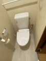 トイレ取替工事 埼玉県さいたま市南区 CW-KA21QC-BW1