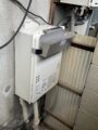 ガス給湯器取替工事　兵庫県西宮市　GQ-1639WS-1-13A