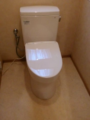トイレ取替工事 静岡県島田市 TCF4713R-SC1