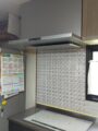 レンジフード取替工事　大分県大分市　FY-90DED3-S