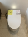 トイレ取替工事 茨城県古河市 CES9720F-N-NW1