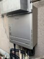 ガス給湯器 トイレ取替工事　千葉県浦安市　FH-E2421SAWL-set-13A