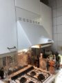 レンジフード取替工事　東京都世田谷区　kouji29