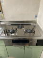 ガス給湯器 ビルトインガスコンロ取替工事　大阪府河内長野市　N3S13PWASKSTE-13A