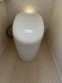 トイレ取替工事　宮崎県宮崎市　CES9520F-N-NW1