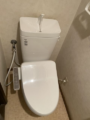トイレ取替工事　東京都大田区　kouji04