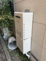 ガス給湯器取替工事　大阪府高槻市　GT-2460SAWX-2-BL-set-13A