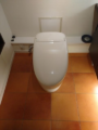 トイレ取替工事　東京都大田区　CES9530PX-N-SC1