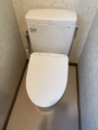 トイレ取替工事　埼玉県さいたま市岩槻区　TCF4713R-NW1