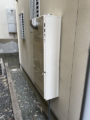 ガス給湯器取替工事　大阪府豊中市　GTH-C2461SAW3H-1-BL-set-13A