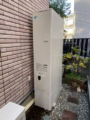 エコキュート 蛇口取替工事 神奈川県横浜市神奈川区 EQ46WFTV-set