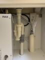 小型電気温水器取替工事　兵庫県神戸市東灘区　EHPK-F6N5