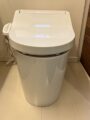 トイレ取替工事　茨城県石岡市　XCH3013WS