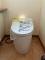 トイレ取替工事　岐阜県瑞浪市　CES9720F-N-NW1