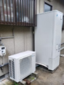 エコキュート取替工事　千葉県館山市　EQ37WFV-set