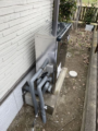 石油給湯器取替工事　福岡県糟屋郡宇美町　OTQ-4706SAYS-BL-set