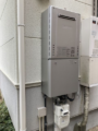 ガス給湯器 ガス給湯器取替工事　大阪府堺市西区　GT-C2462SAWX-2-BL-set-13A