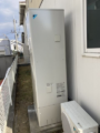 エコキュート ビルトイン食洗機取替工事　大阪府泉南郡岬町　EQ46WSVH-set