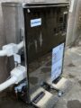 石油給湯器取替工事　千葉県銚子市　UIB-SA381-MS