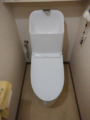 トイレ取替工事　東京都北区　CES9335R-NW1