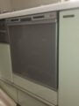 ビルトインガスコンロ 蛇口 ビルトイン食洗機 トイレ取替工事　千葉県柏市　NP-45VS9S