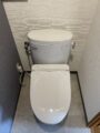 トイレ取替工事　宮城県仙台市青葉区　CS325BPR-SH334BA-NW1