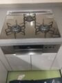 ビルトインガスコンロ取替工事　千葉県船橋市　N3S10PWASKSTEC-13A
