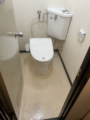 トイレ取替工事　千葉県松戸市　kouji04
